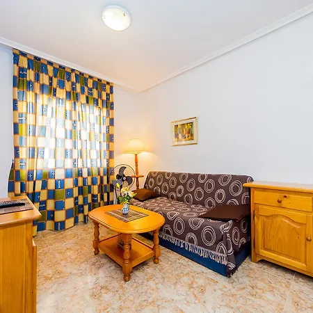 Apartamento Alegria Id149 *