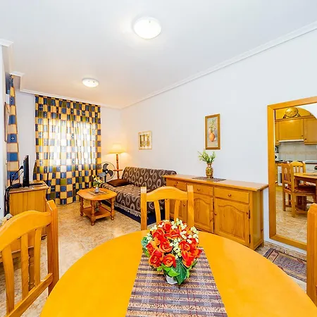 Apartamento Alegria Id149 Torrevieja